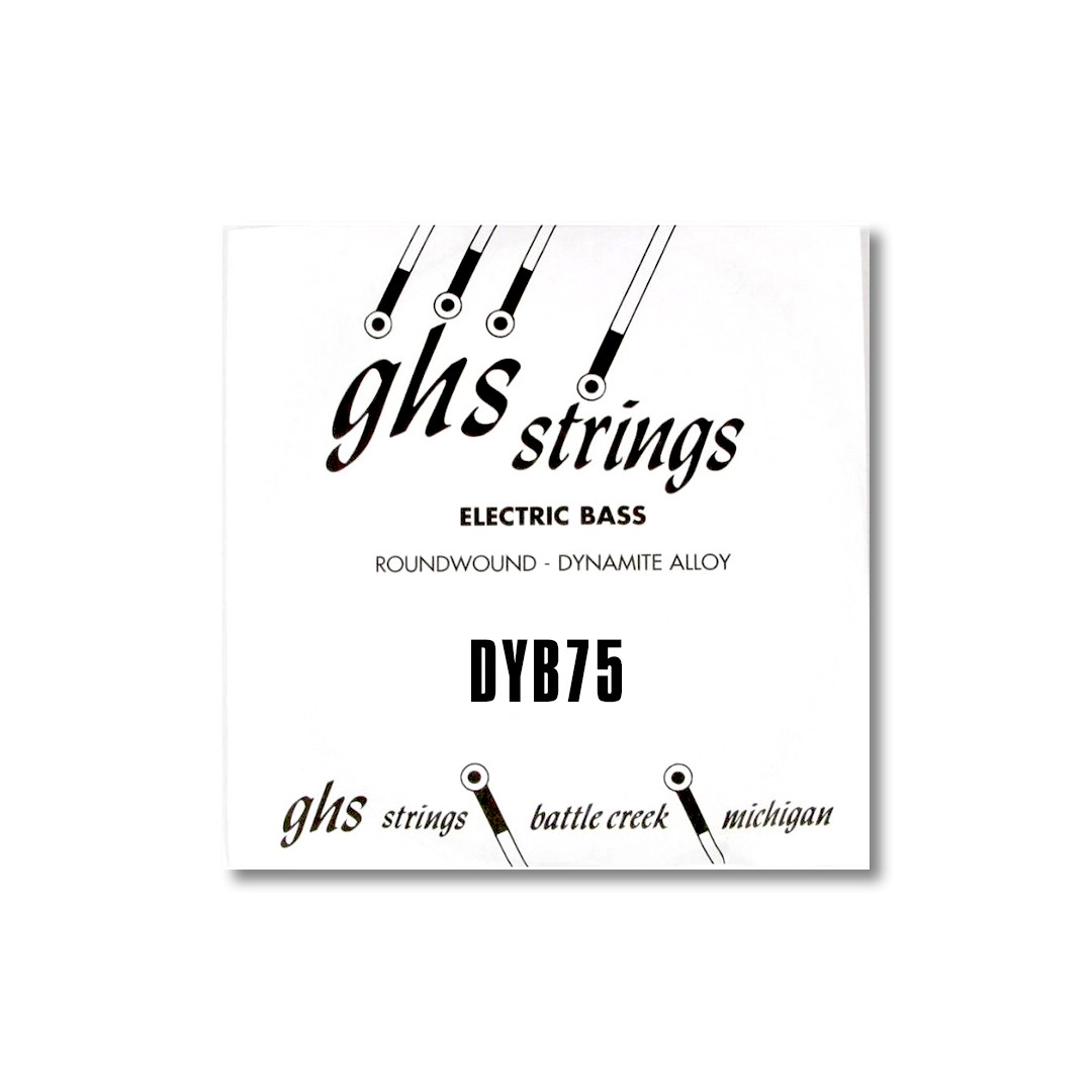 Singola basso elettrico Boomers 075