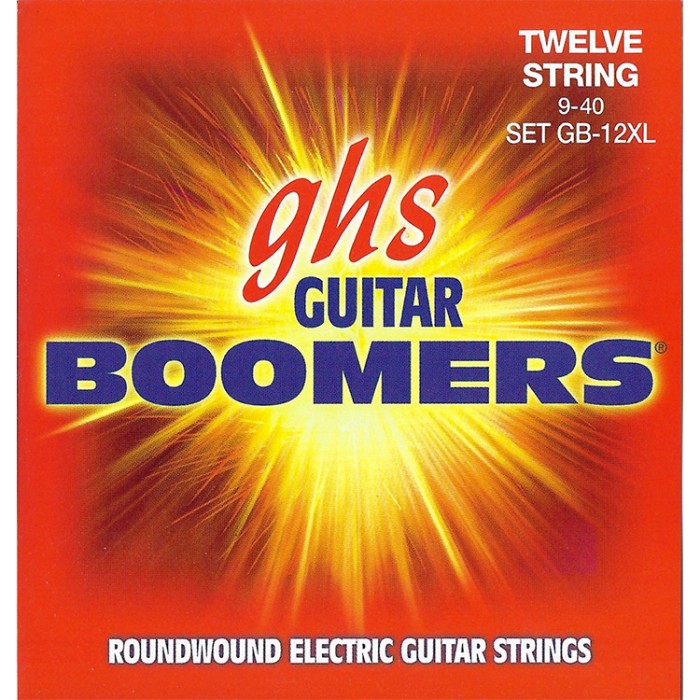 Boomers Elettrica 12 St 009-040