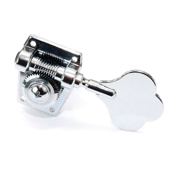 Ratio Meccaniche Open Basso 4 in linea +1 Chrome