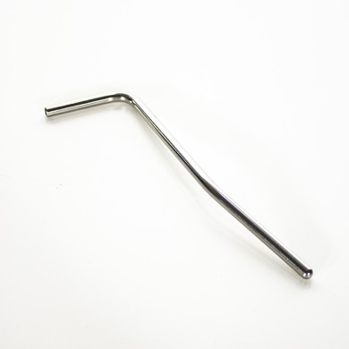 R66 Leva tremolo cromata