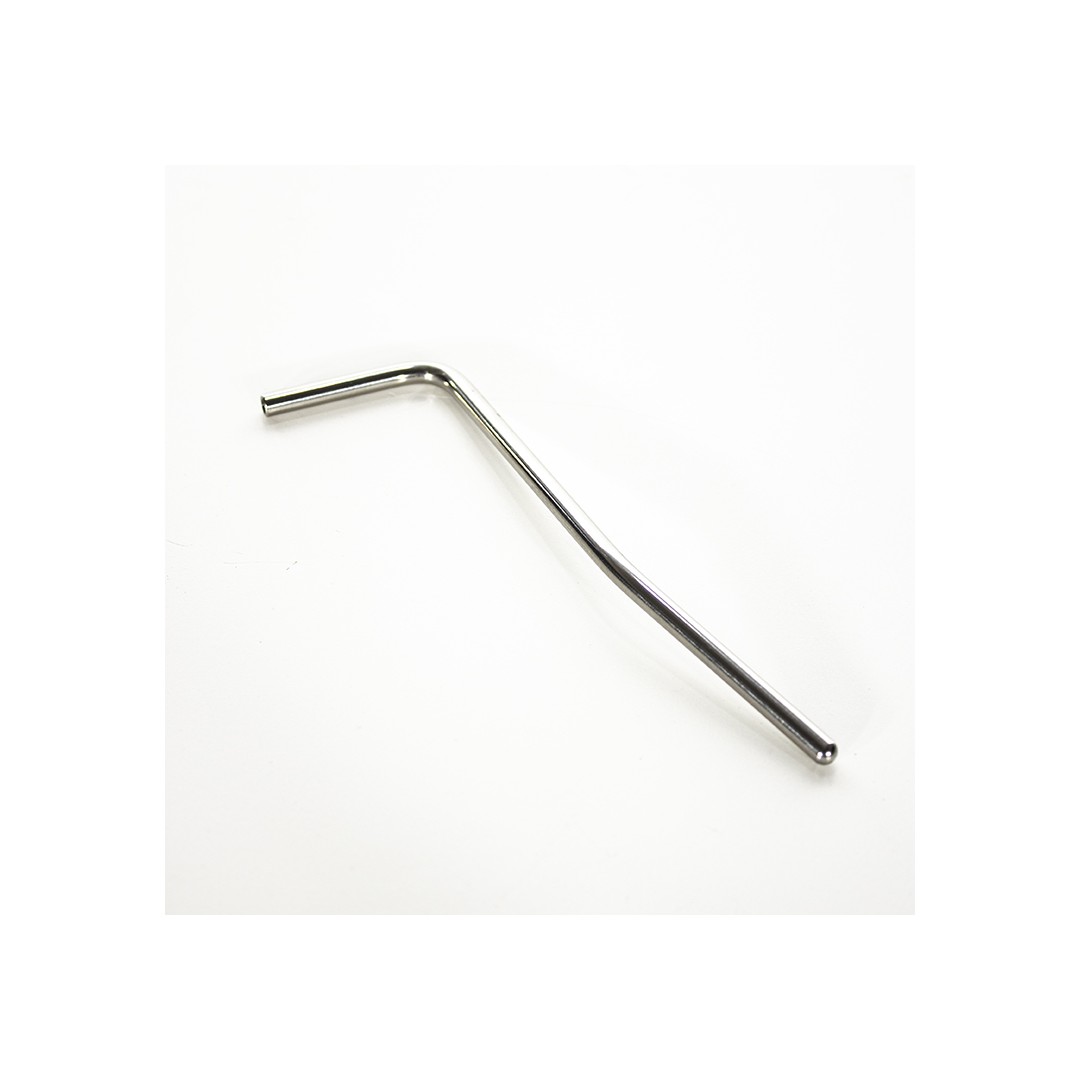 R66 Leva tremolo cromata