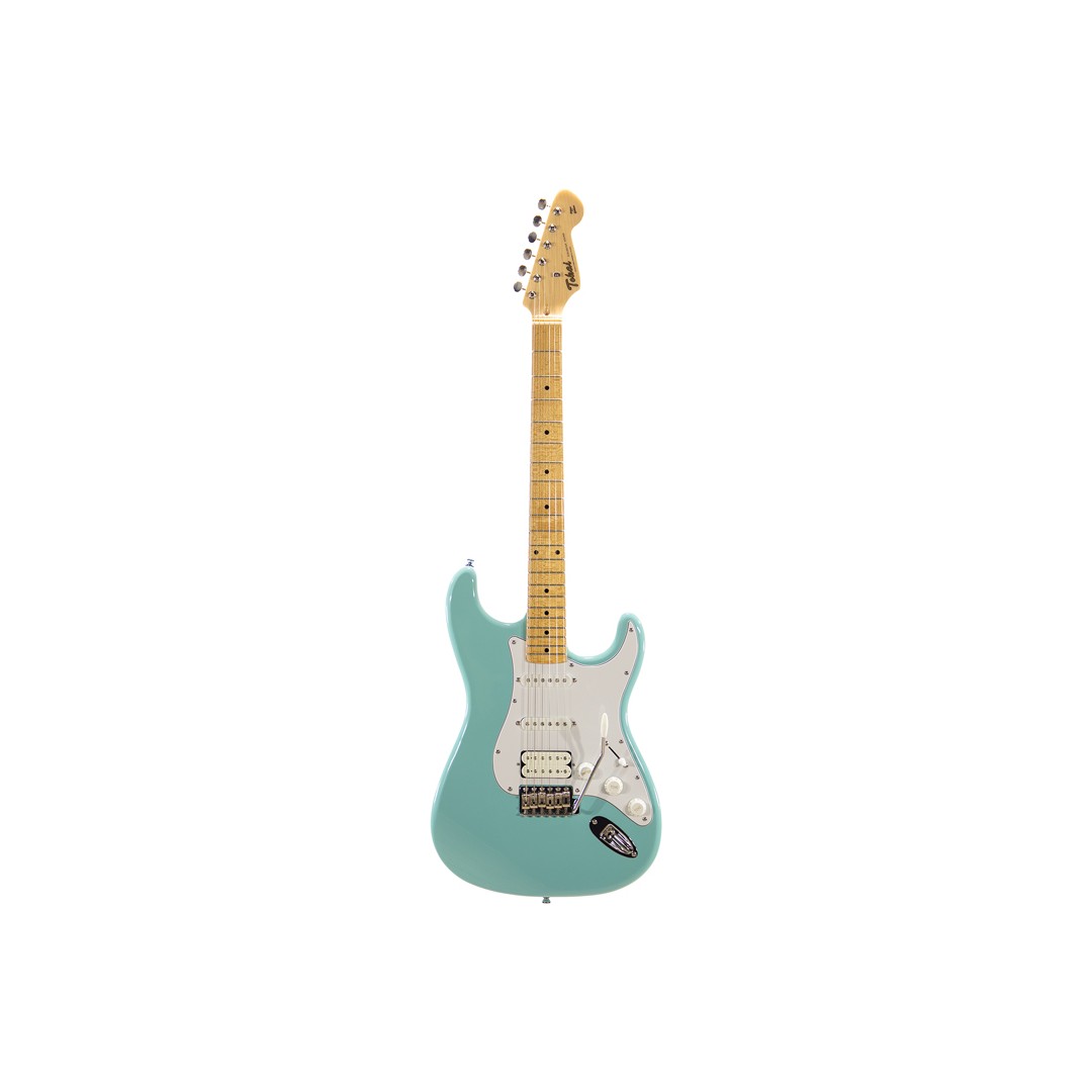 Strato Style HSS Sonic Blue