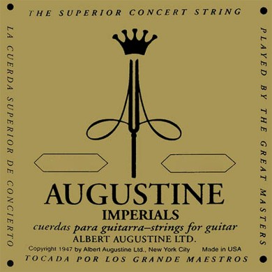 Imperial Singola classica nylon E-1st