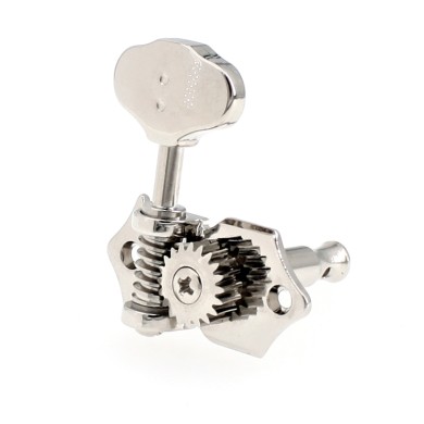 Ratio Meccaniche Open Acustica 3+3 Butter Nickel