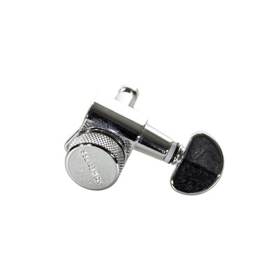 R66 Meccaniche autobloccanti 6 in linea cromate