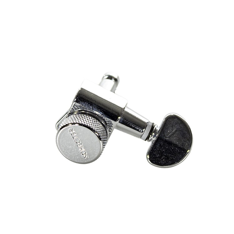 R66 Meccaniche autobloccanti 6 in linea cromate