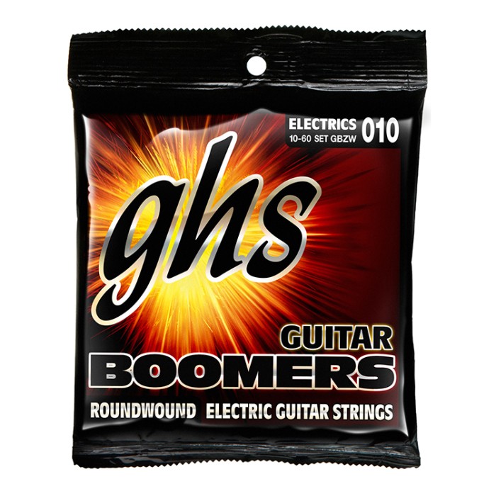 Boomers Elettrica 6 St 010-060