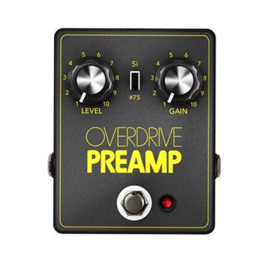 STD The Overdrive Preamp
