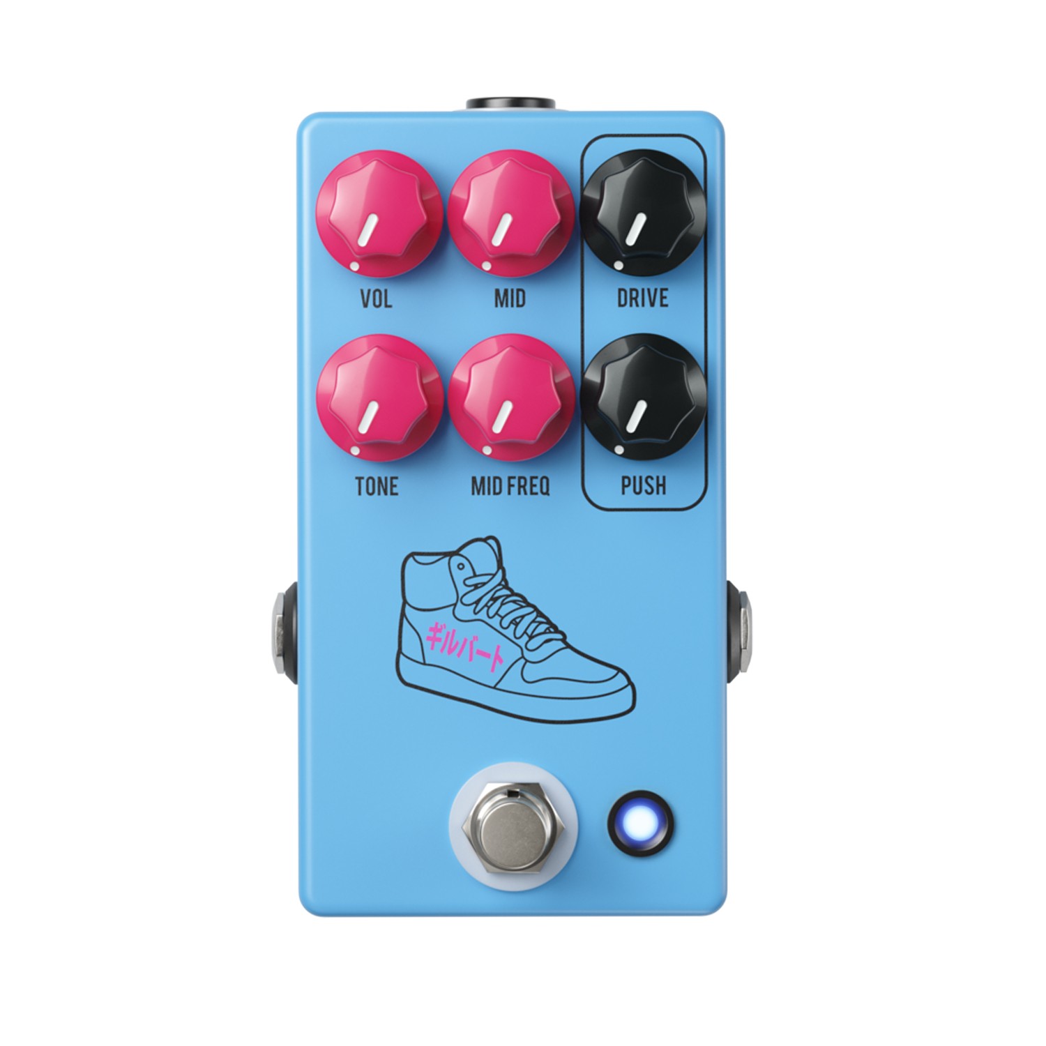 STD Paul Gilbert PG-14