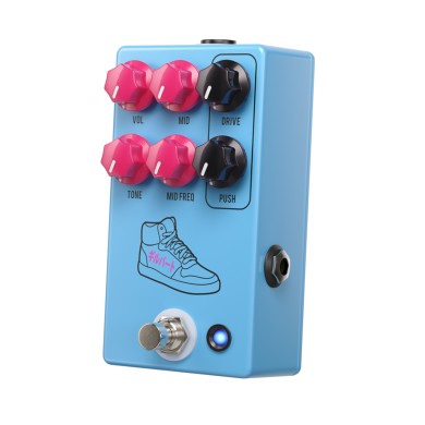 STD Paul Gilbert PG-14