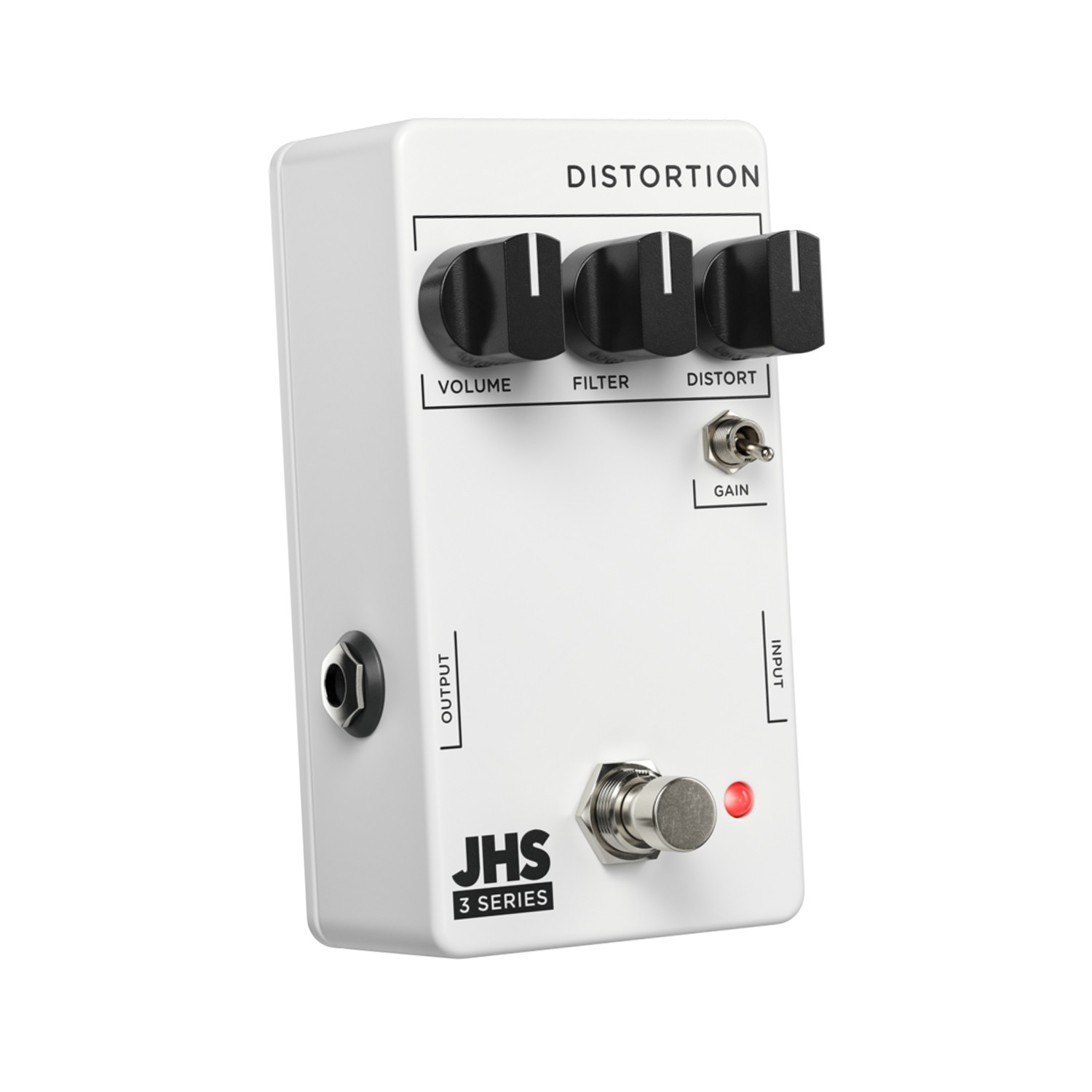 STD 3 Series Distortion