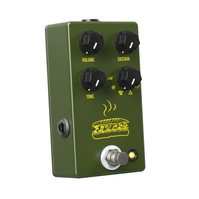 STD Muffuletta Army Green