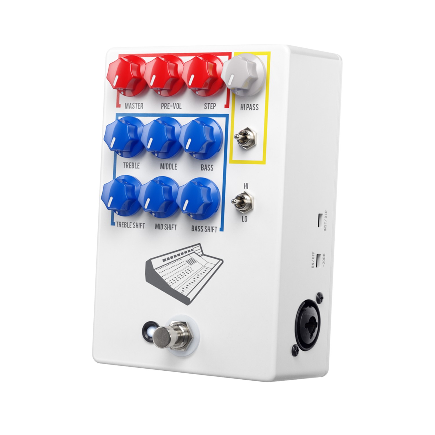 STD Colour Box V2