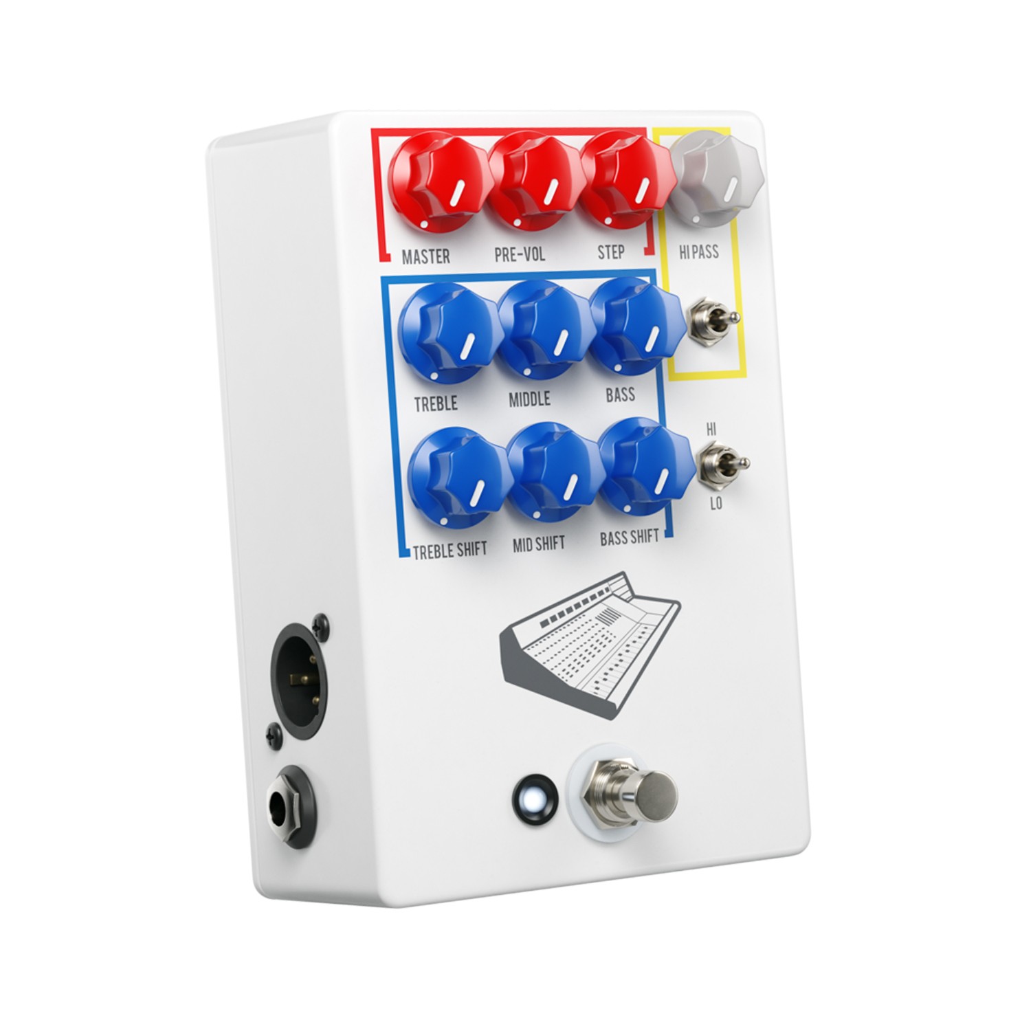 STD Colour Box V2