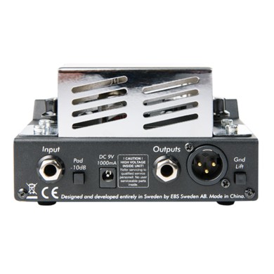 EBS-VDI - ValveDrive DI