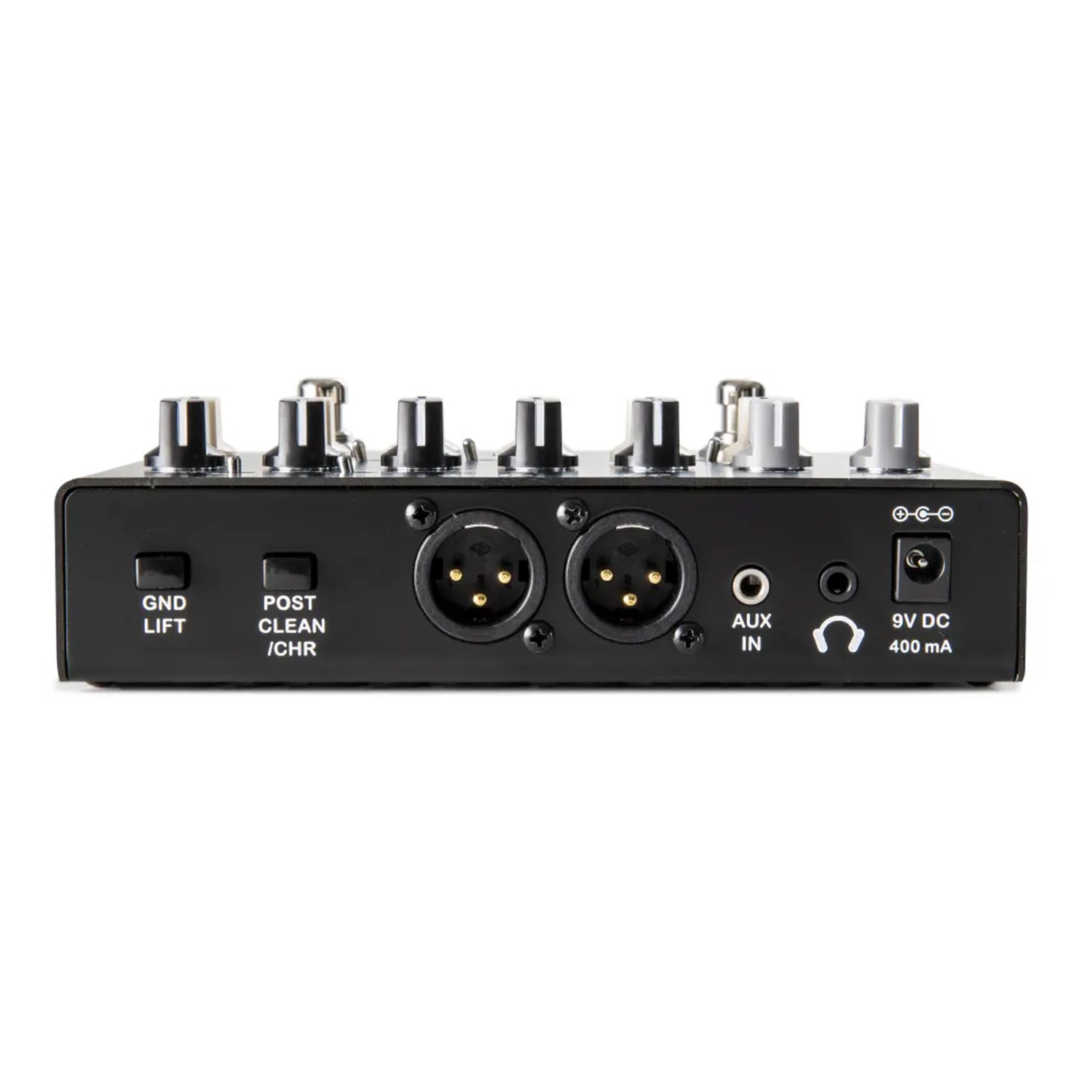 EBS-MB3 - MicroBass III