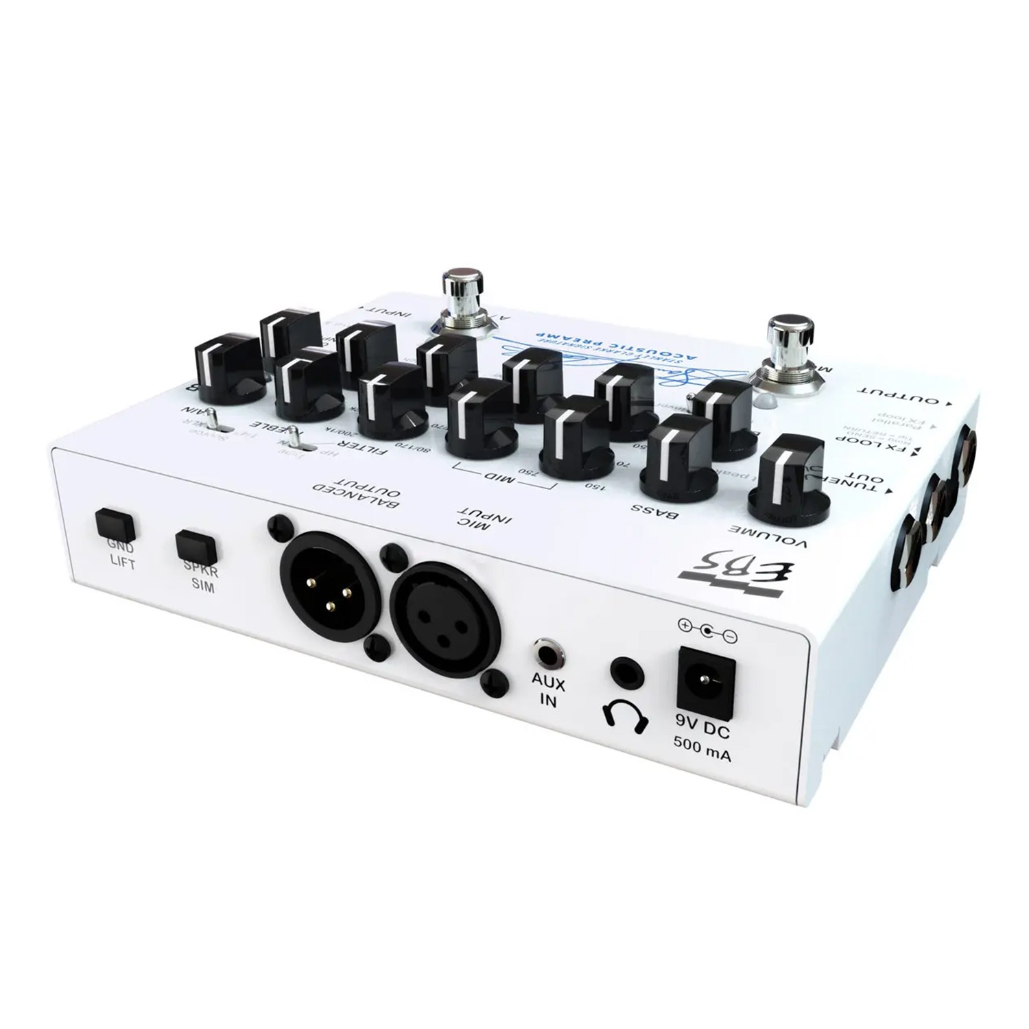 EBS-SCSP - Stanley Clarke Signature Pre