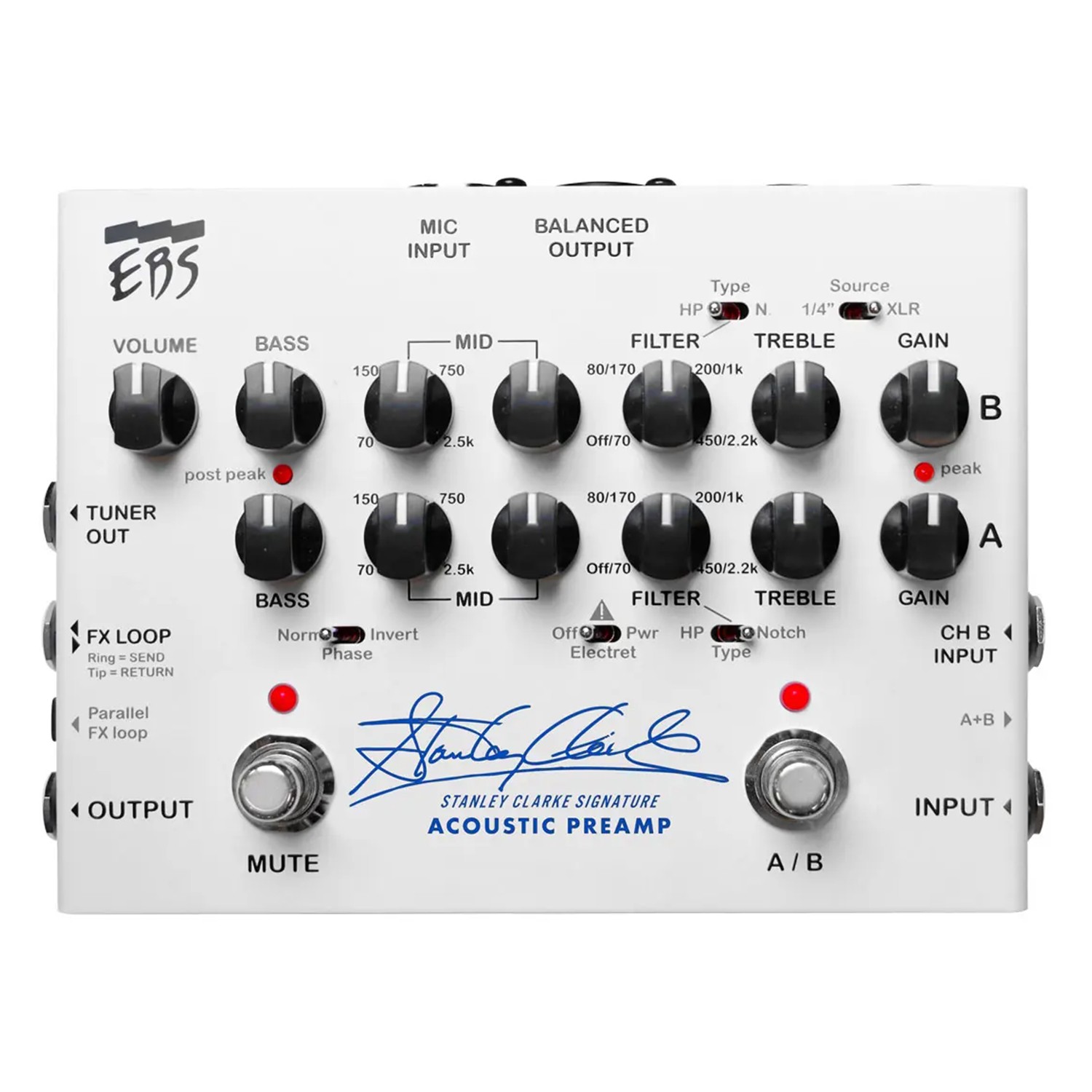 EBS-SCSP - Stanley Clarke Signature Pre