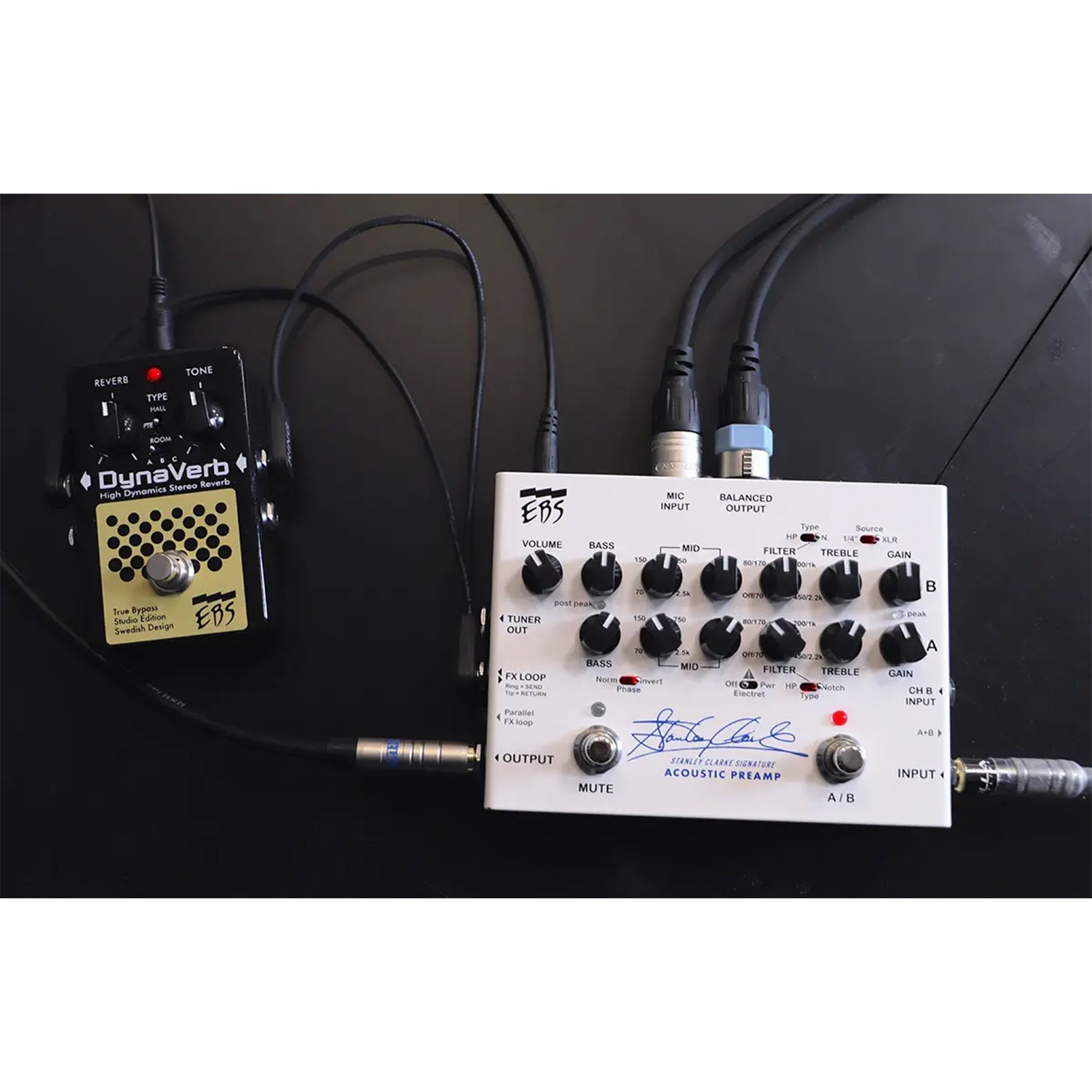 EBS-SCSP - Stanley Clarke Signature Pre