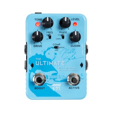 EBS-BSU - Billy Sheehan Signature Ultimate