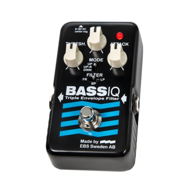 EBS-IQ-BL - Bass IQ Blue Label
