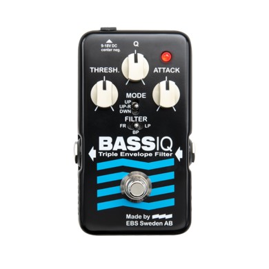EBS-IQ-BL - Bass IQ Blue Label