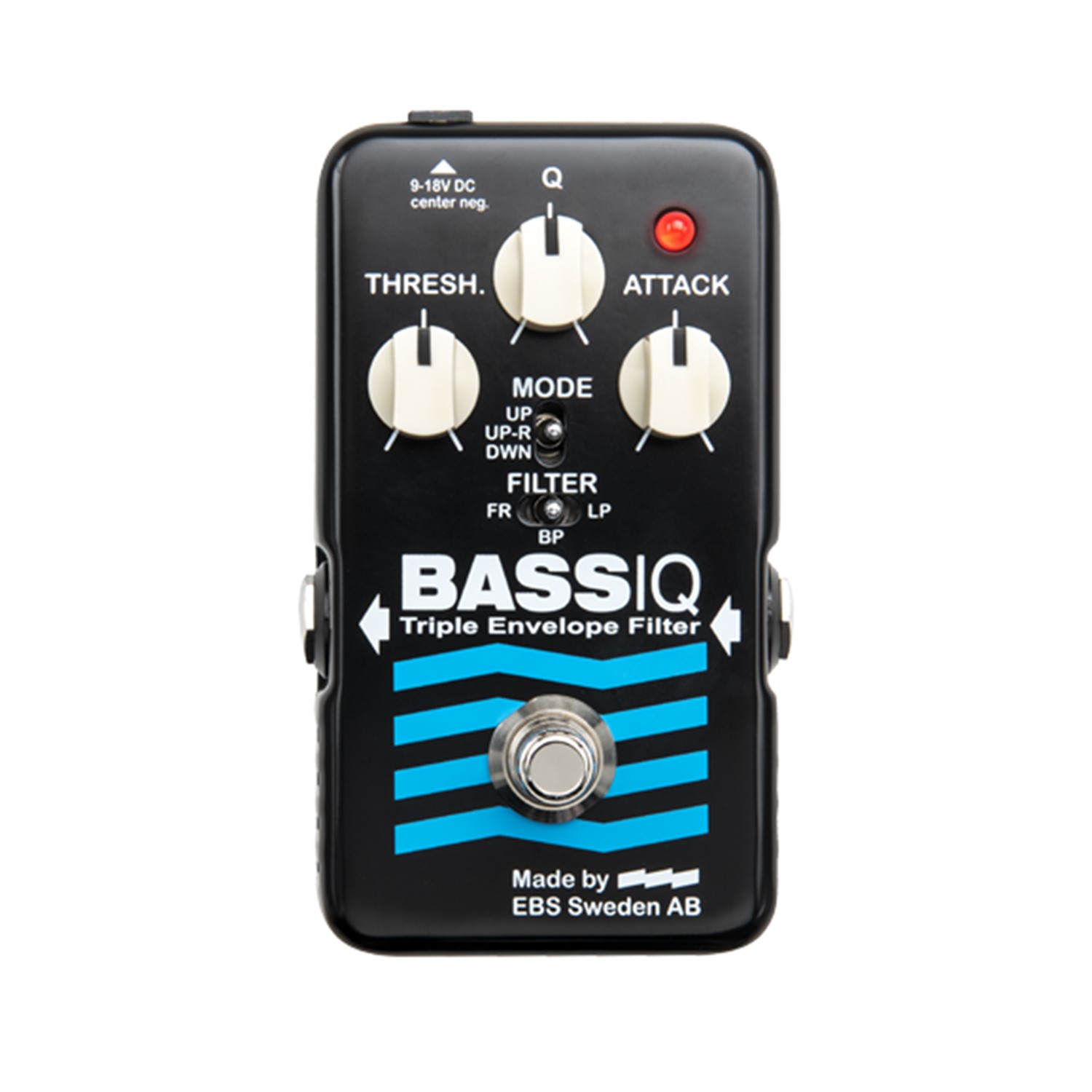 EBS-IQ-BL - Bass IQ Blue Label