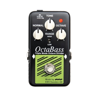 EBS-OC-BL - OctaBass Blue Label