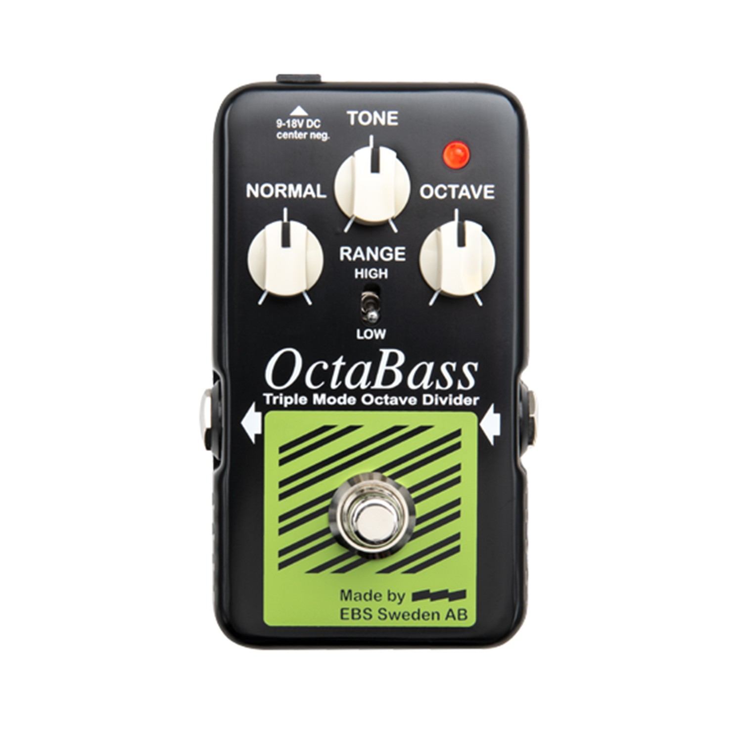EBS-OC-BL - OctaBass Blue Label