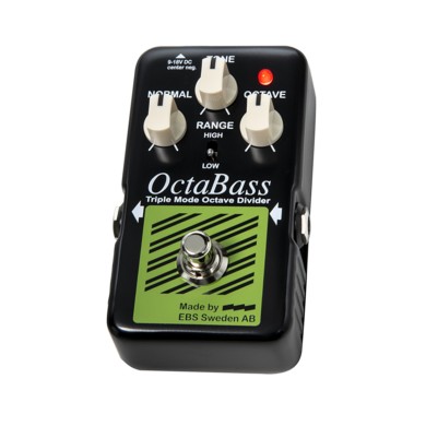 EBS-OC-BL - OctaBass Blue Label
