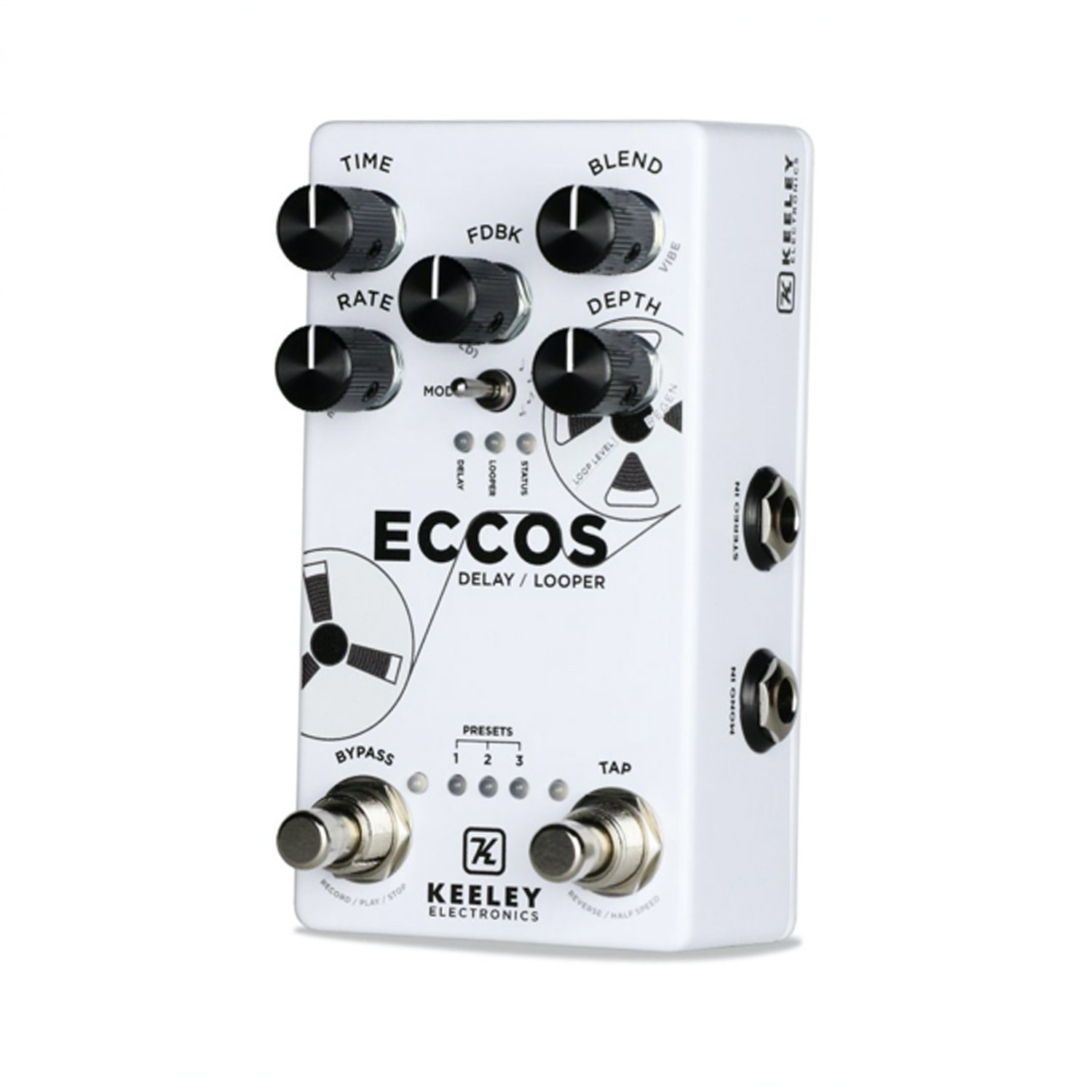 Eccos Delay Looper