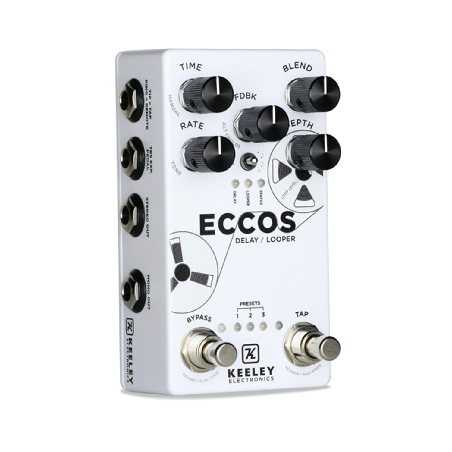 Eccos Delay Looper