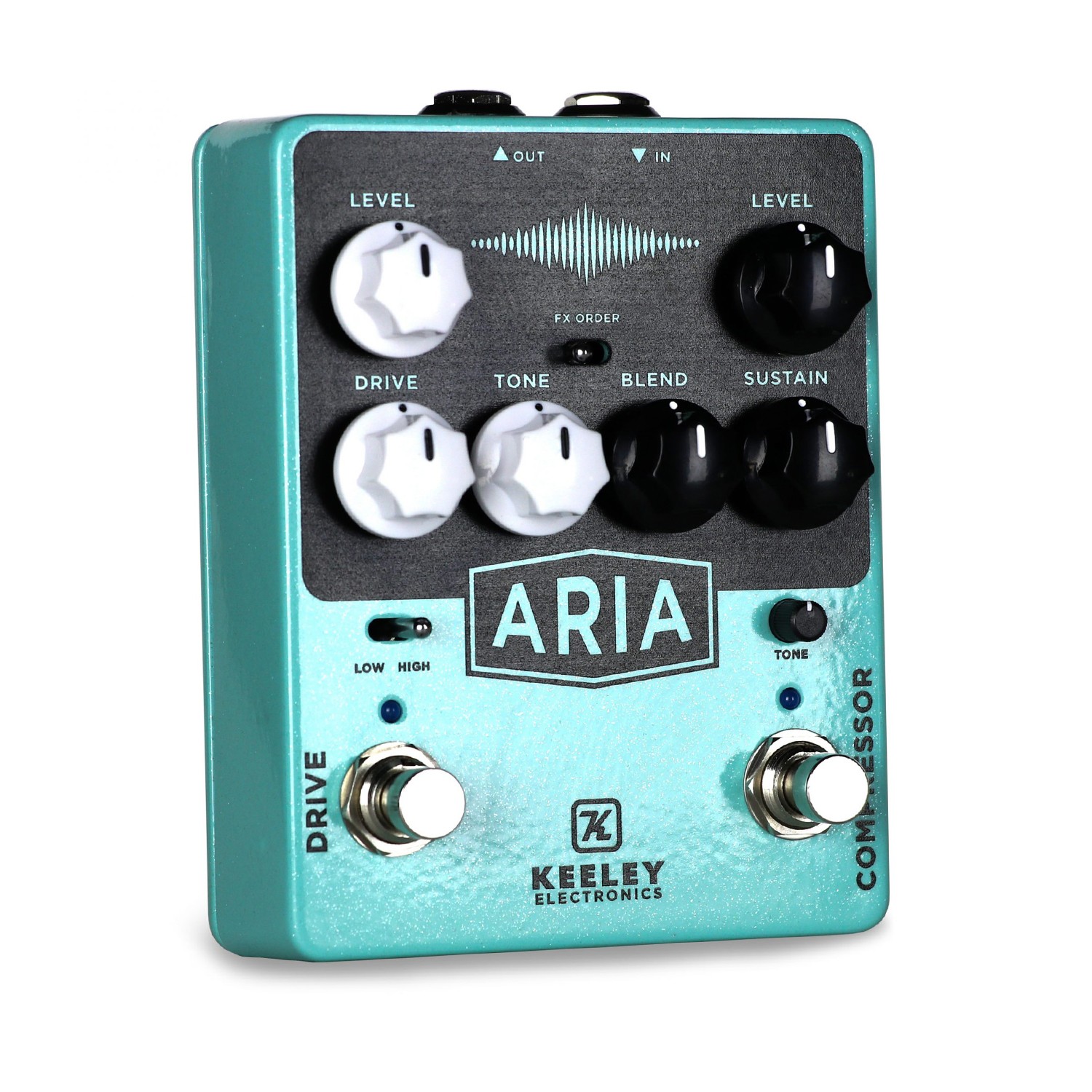 Aria Compressor Overdrive