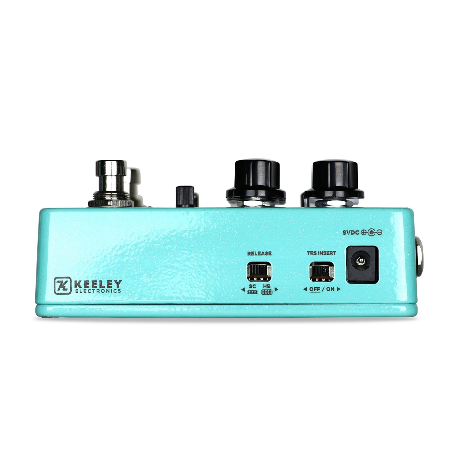 Aria Compressor Overdrive