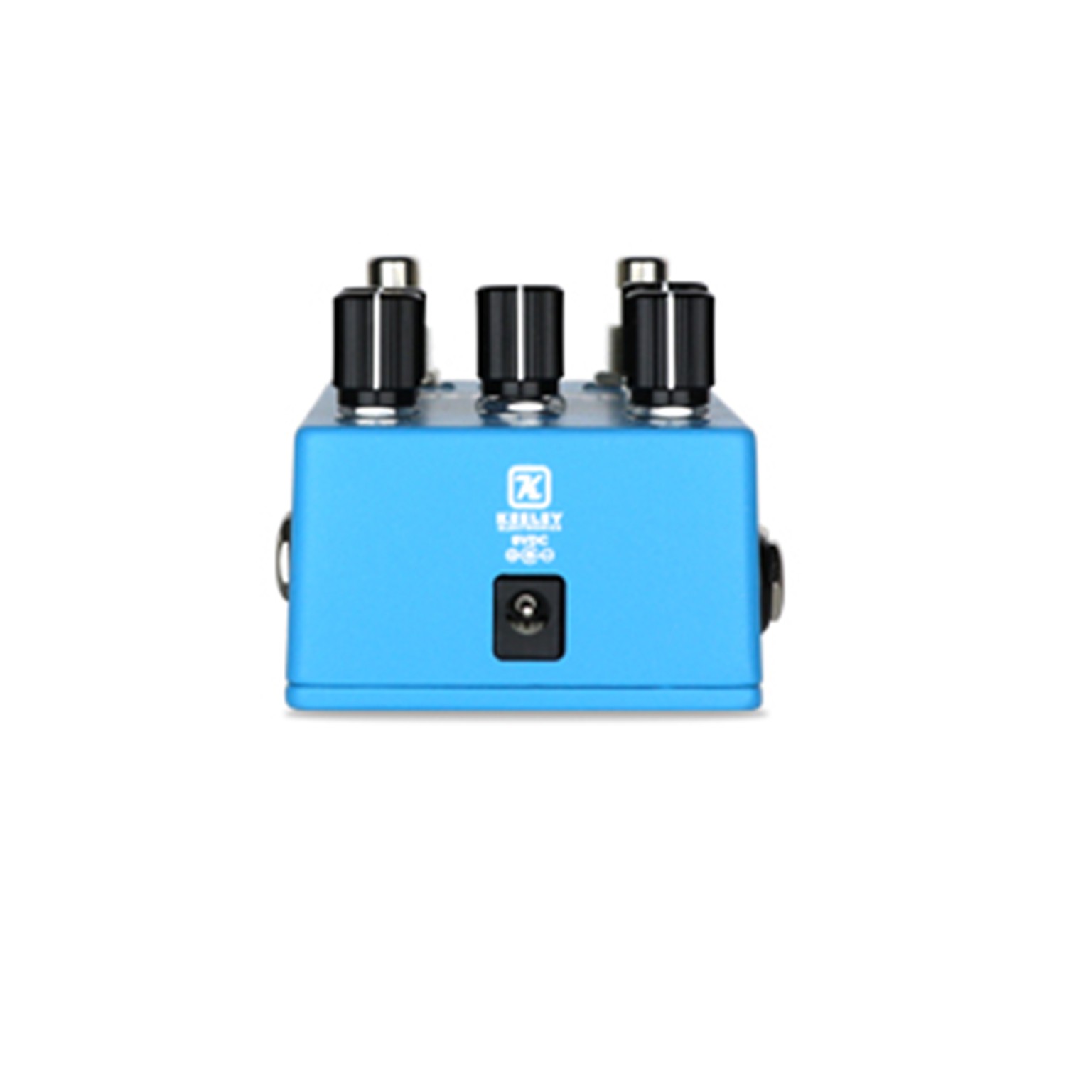 Hydra Stereo Reverb and Tremolo