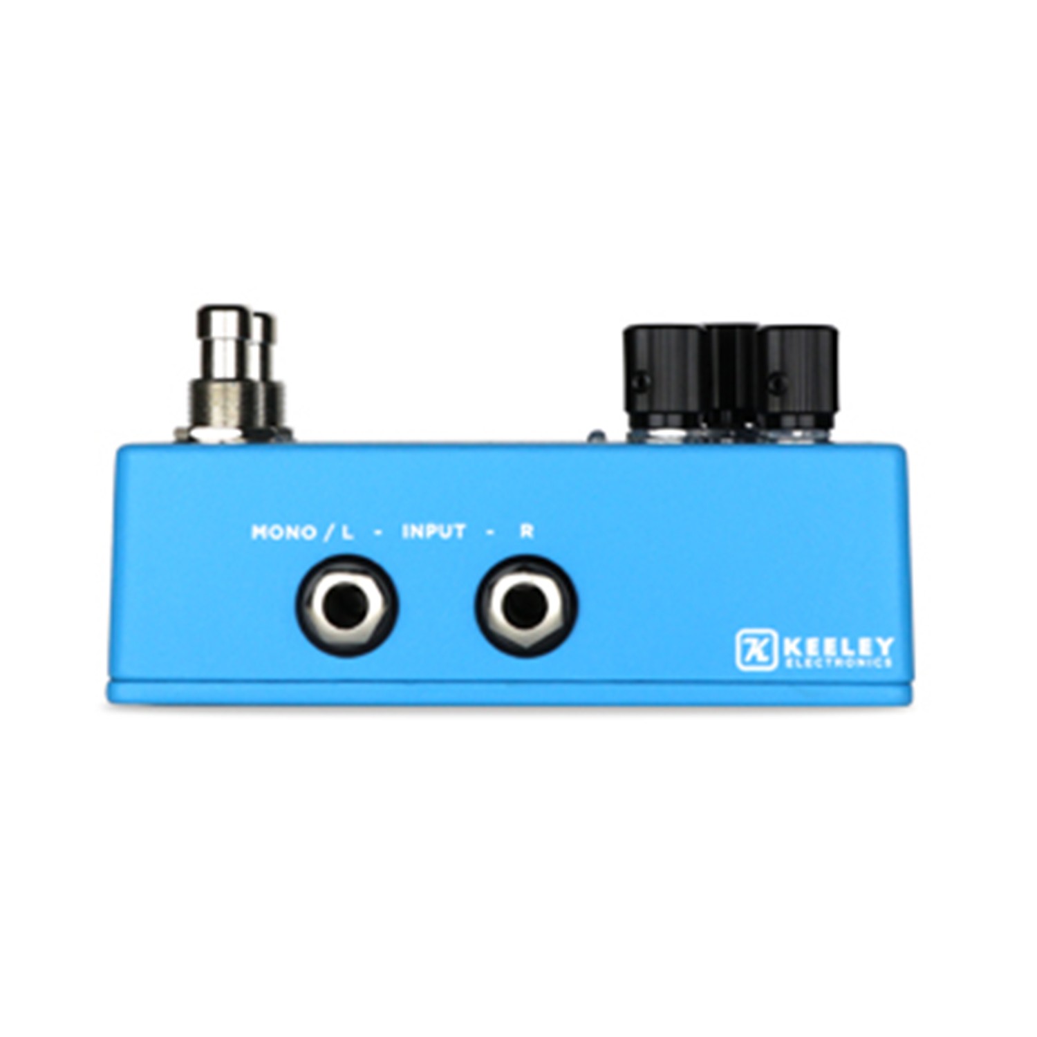 Hydra Stereo Reverb and Tremolo