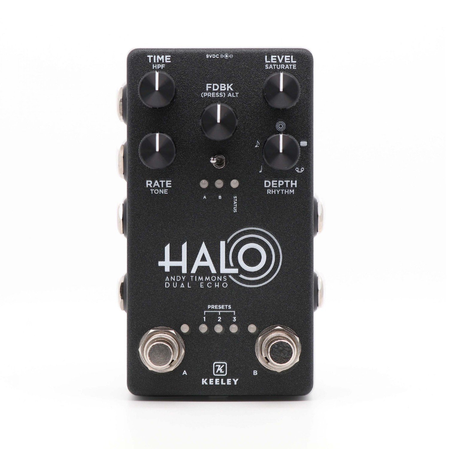 Halo Andy Timmons Dual Echo