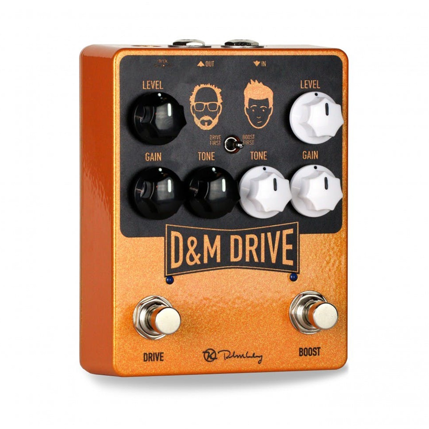 DeM Drive
