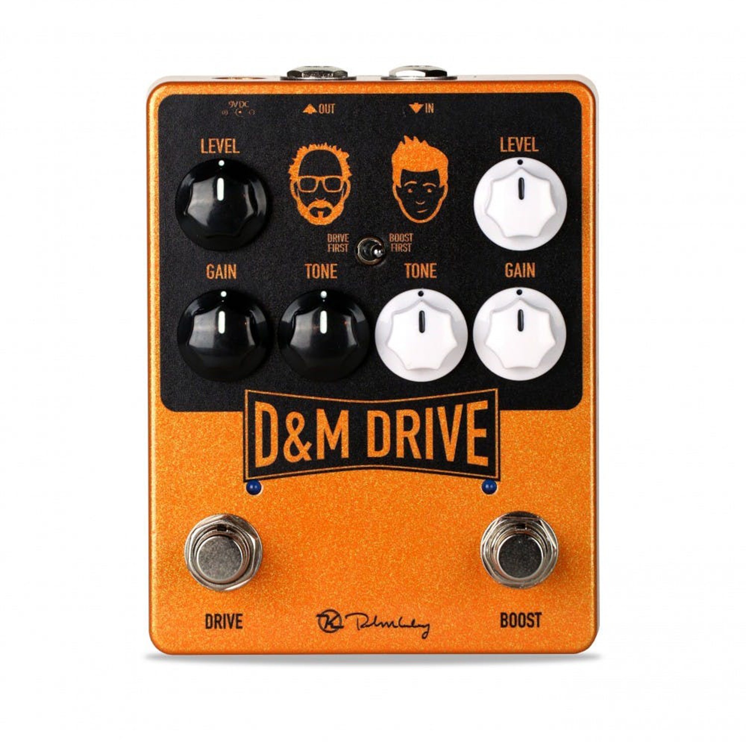 DeM Drive