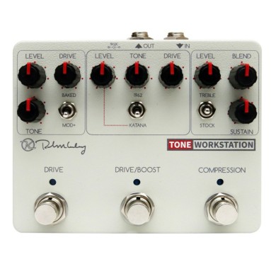 Tone Workstation