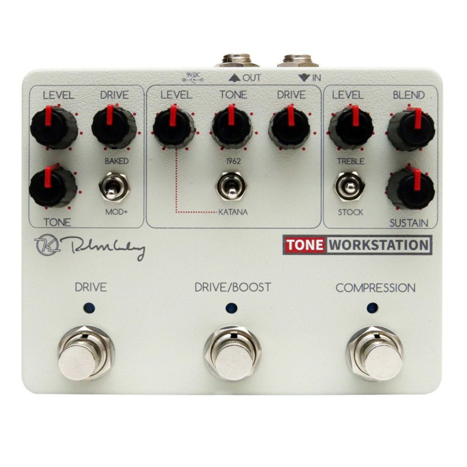 Tone Workstation