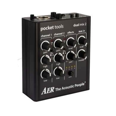 PTDM - Pockettool Dual Mix 2