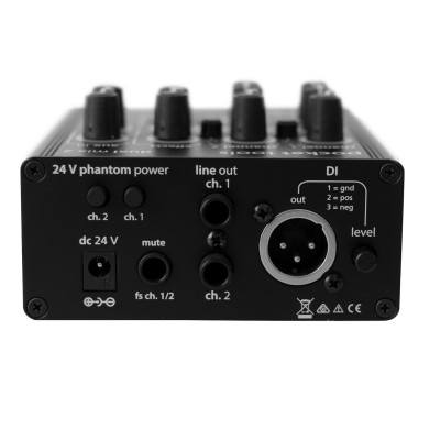 PTDM - Pockettool Dual Mix 2