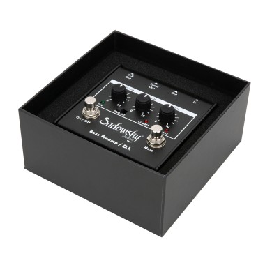 SPB-1 - Bass Preamp/DI