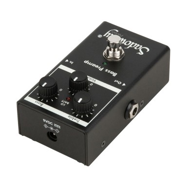 SPB-2 - Bass Preamp