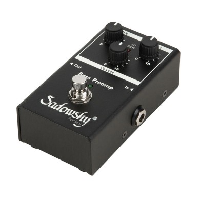SPB-2 - Bass Preamp