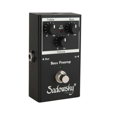SPB-2 - Bass Preamp