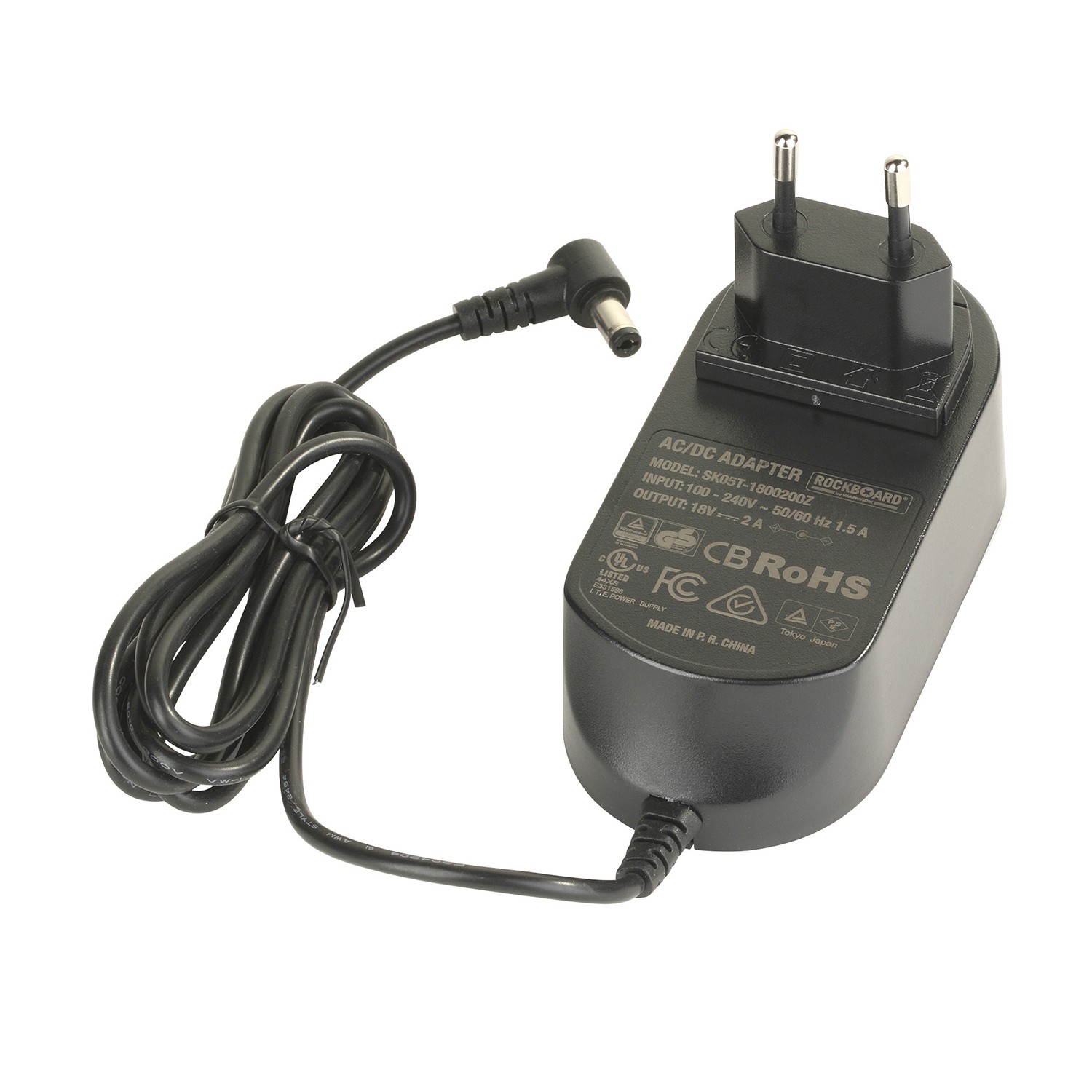 Power Block ISO 6+ Alimentatore