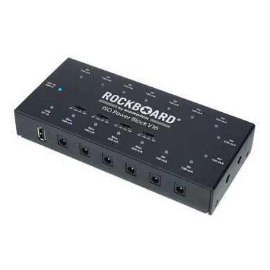 Power Block ISO 16 Alimentatore