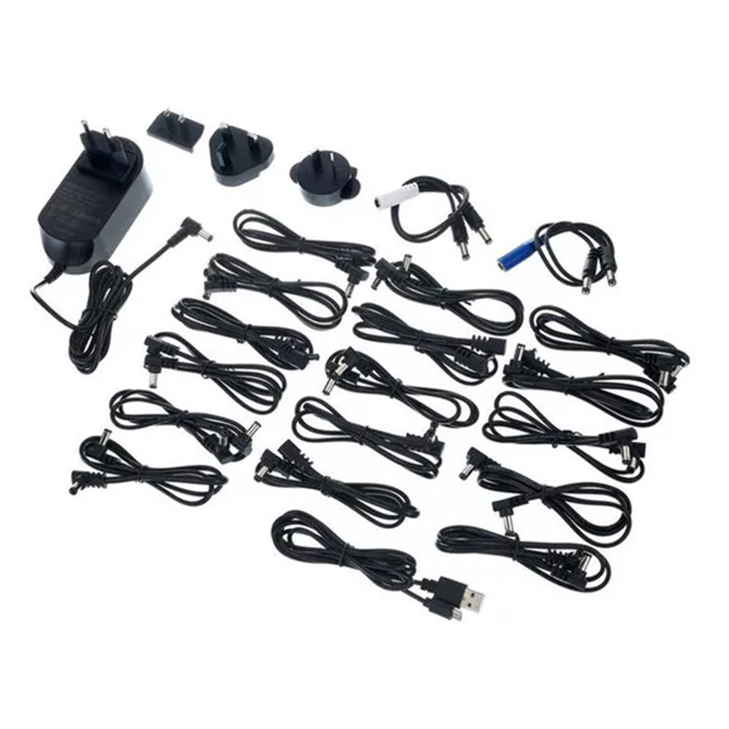 Power Block ISO 16 Alimentatore